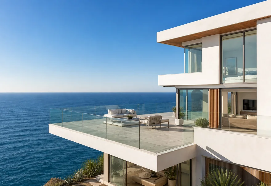 Balustrades and pool fencing